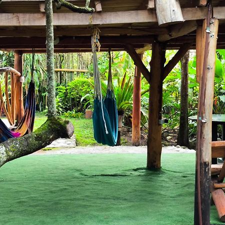 Villa Sonia Eco-Hostel Gigante Eksteriør bilde