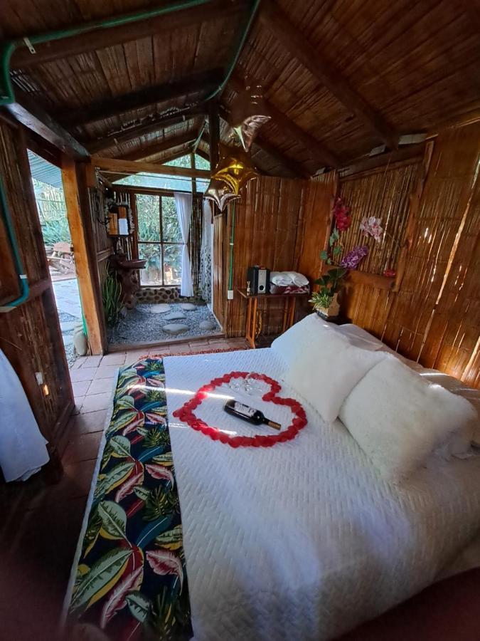 Villa Sonia Eco-Hostel Gigante Eksteriør bilde