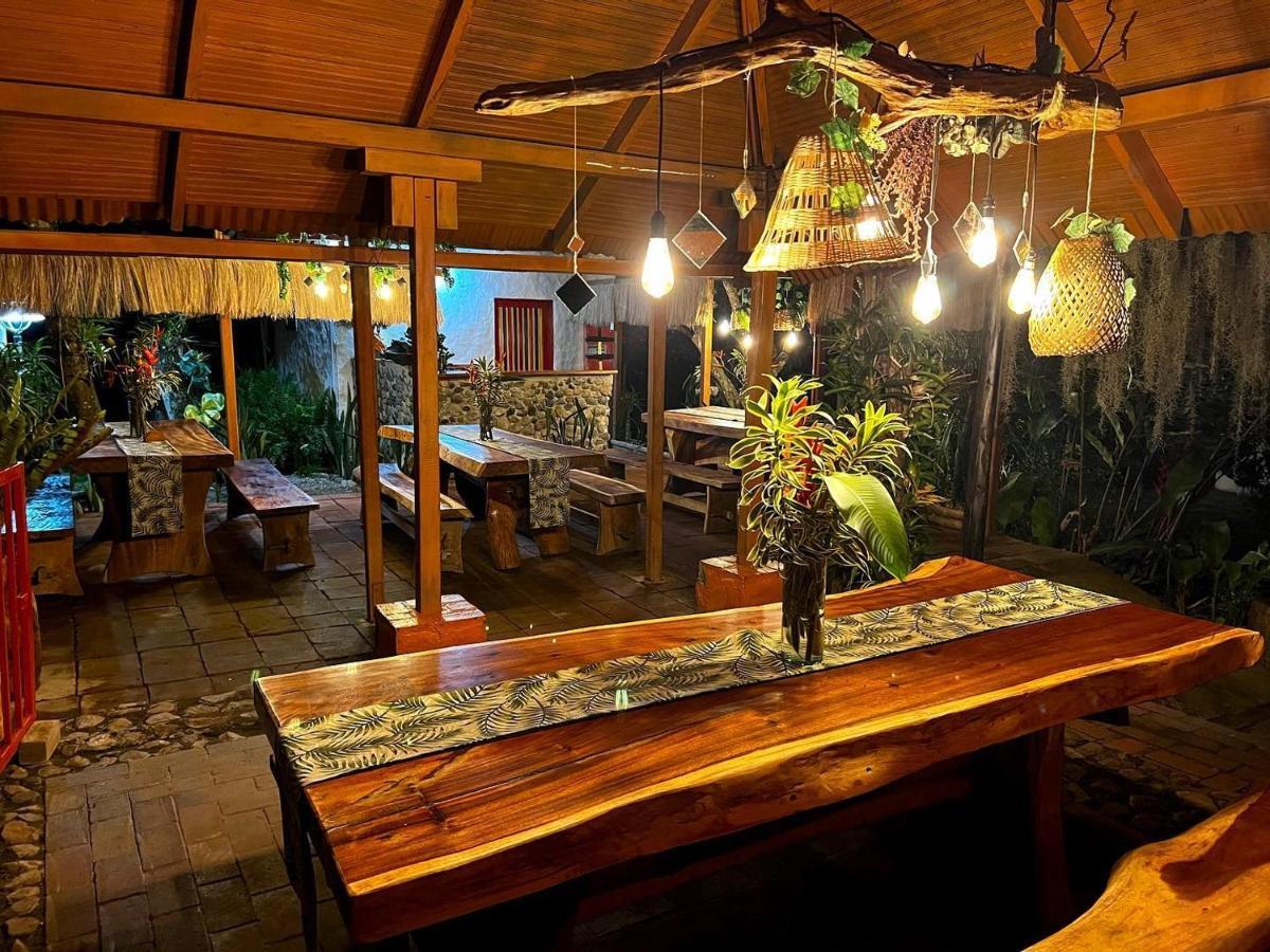 Villa Sonia Eco-Hostel Gigante Eksteriør bilde