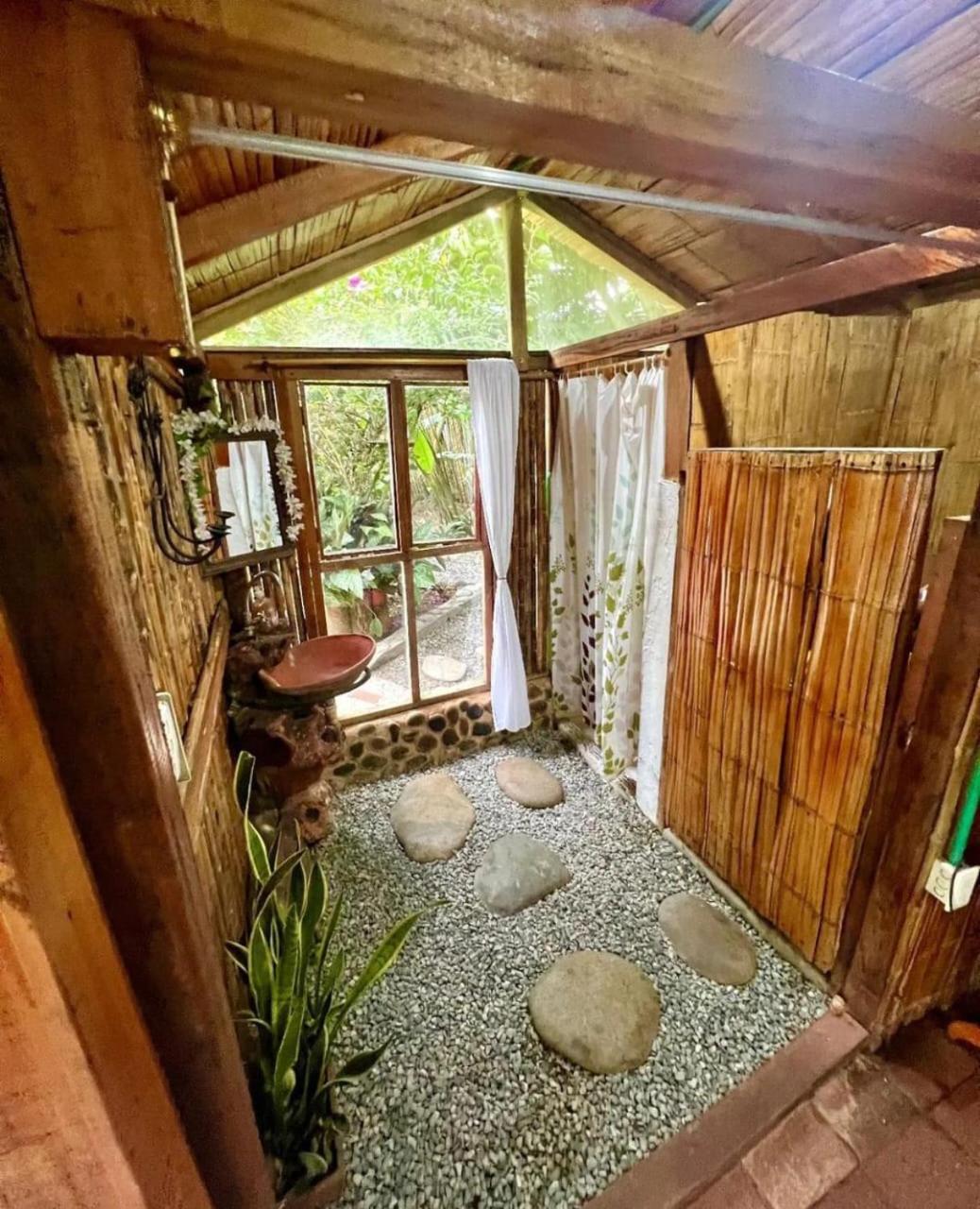Villa Sonia Eco-Hostel Gigante Eksteriør bilde