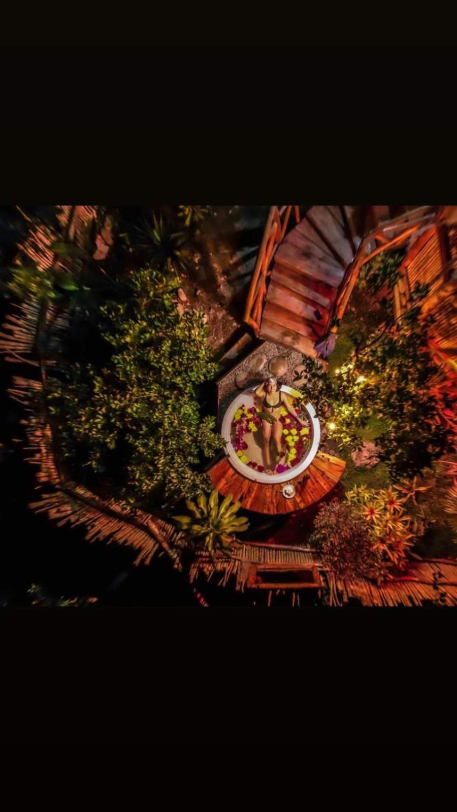 Villa Sonia Eco-Hostel Gigante Eksteriør bilde