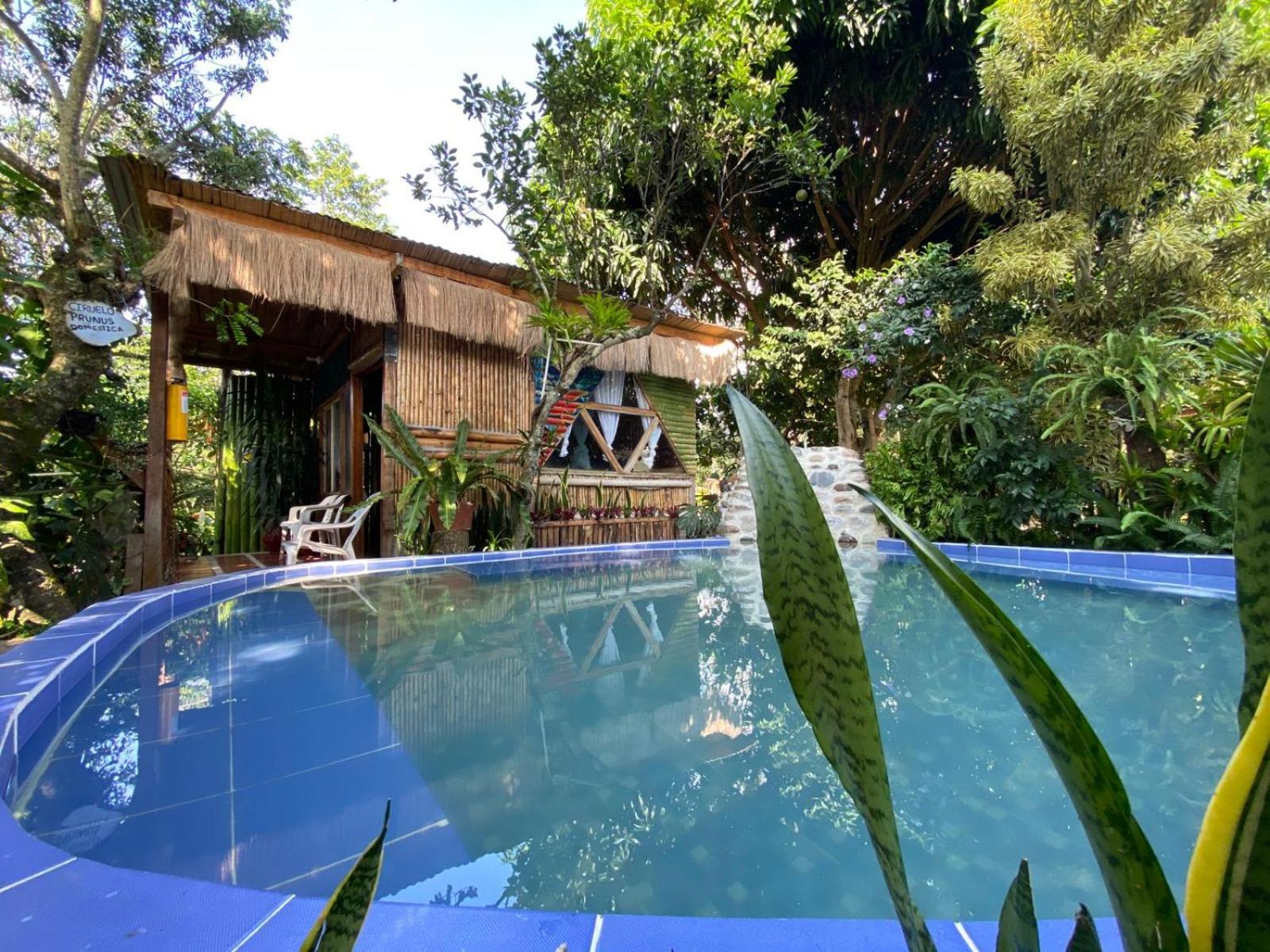 Villa Sonia Eco-Hostel Gigante Eksteriør bilde
