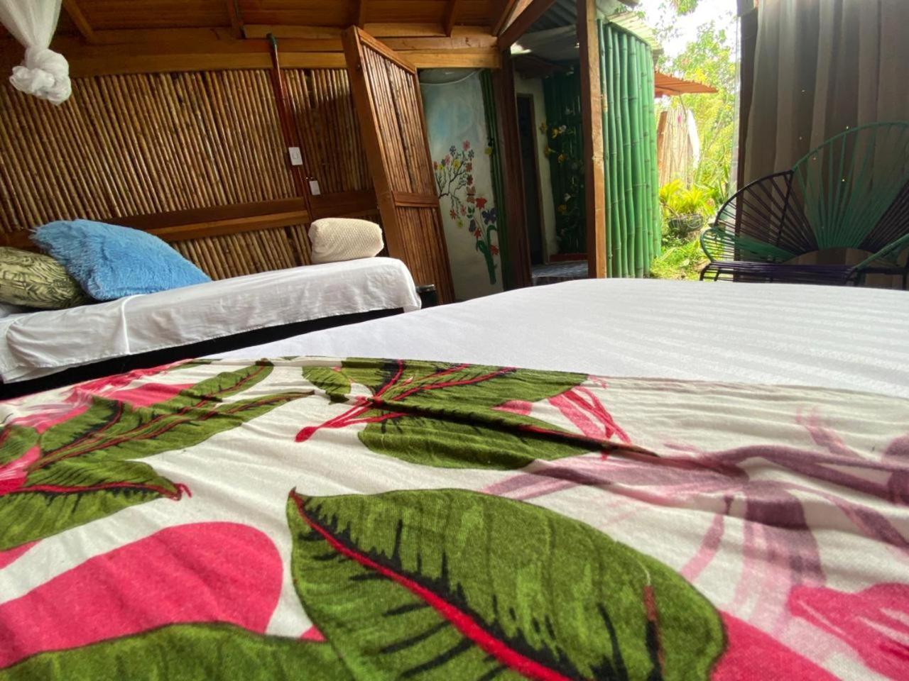 Villa Sonia Eco-Hostel Gigante Eksteriør bilde