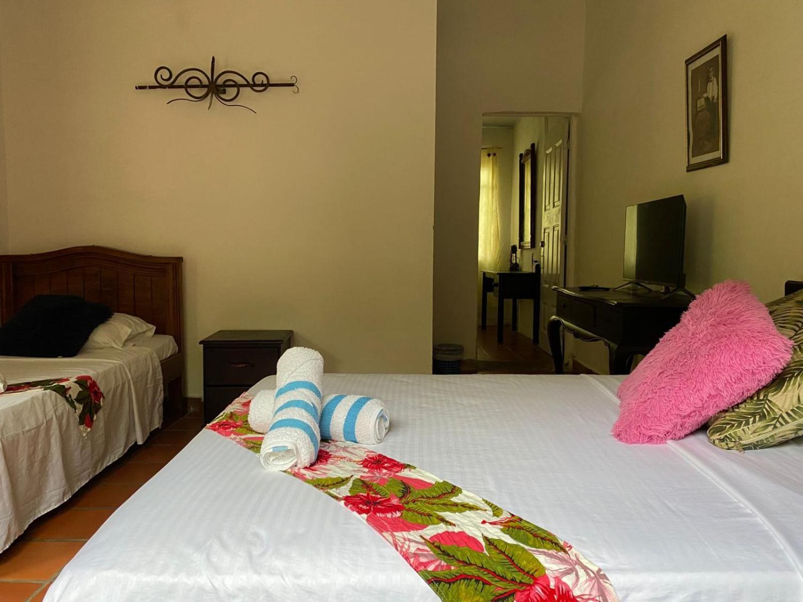 Villa Sonia Eco-Hostel Gigante Eksteriør bilde
