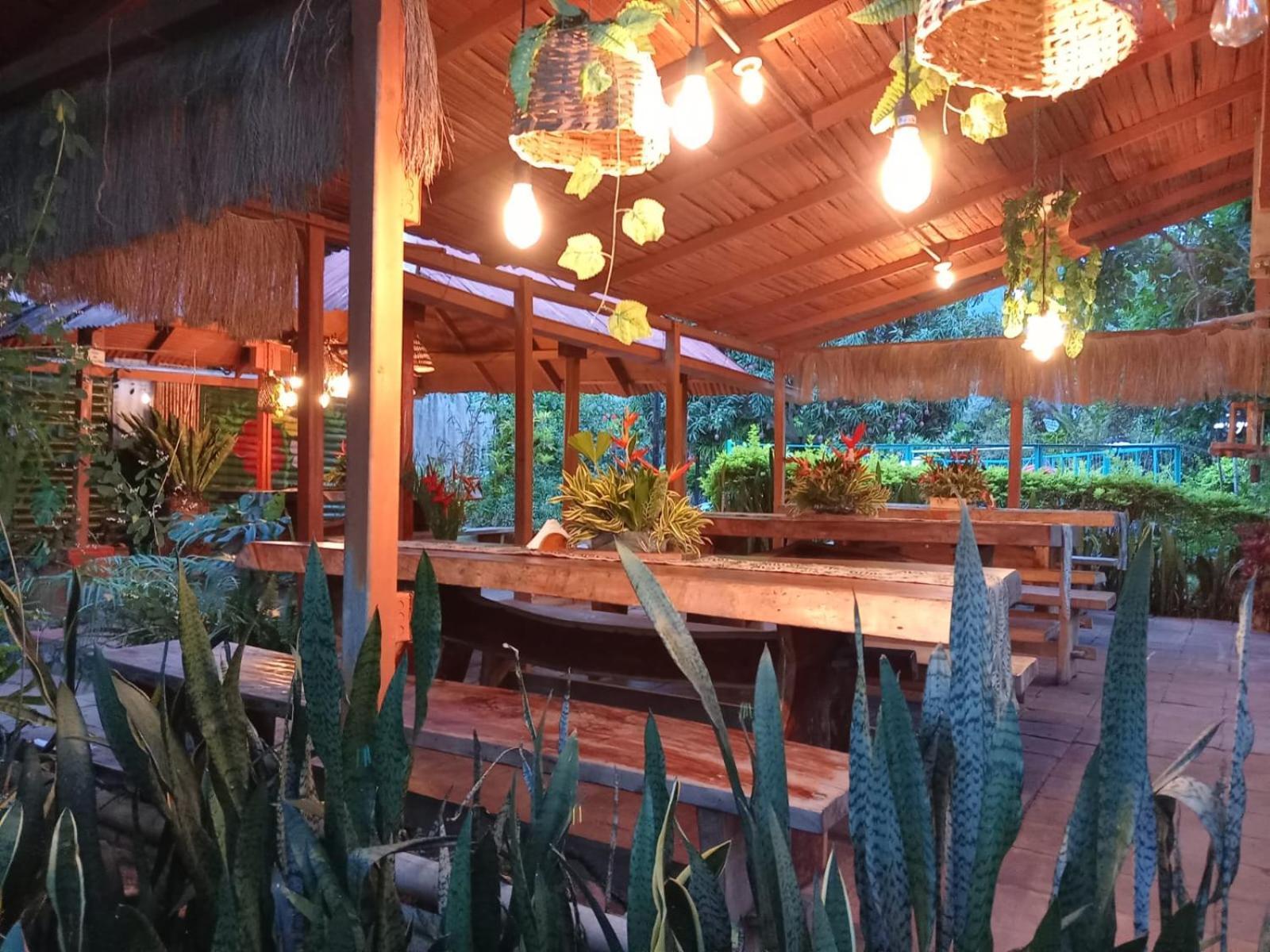 Villa Sonia Eco-Hostel Gigante Eksteriør bilde
