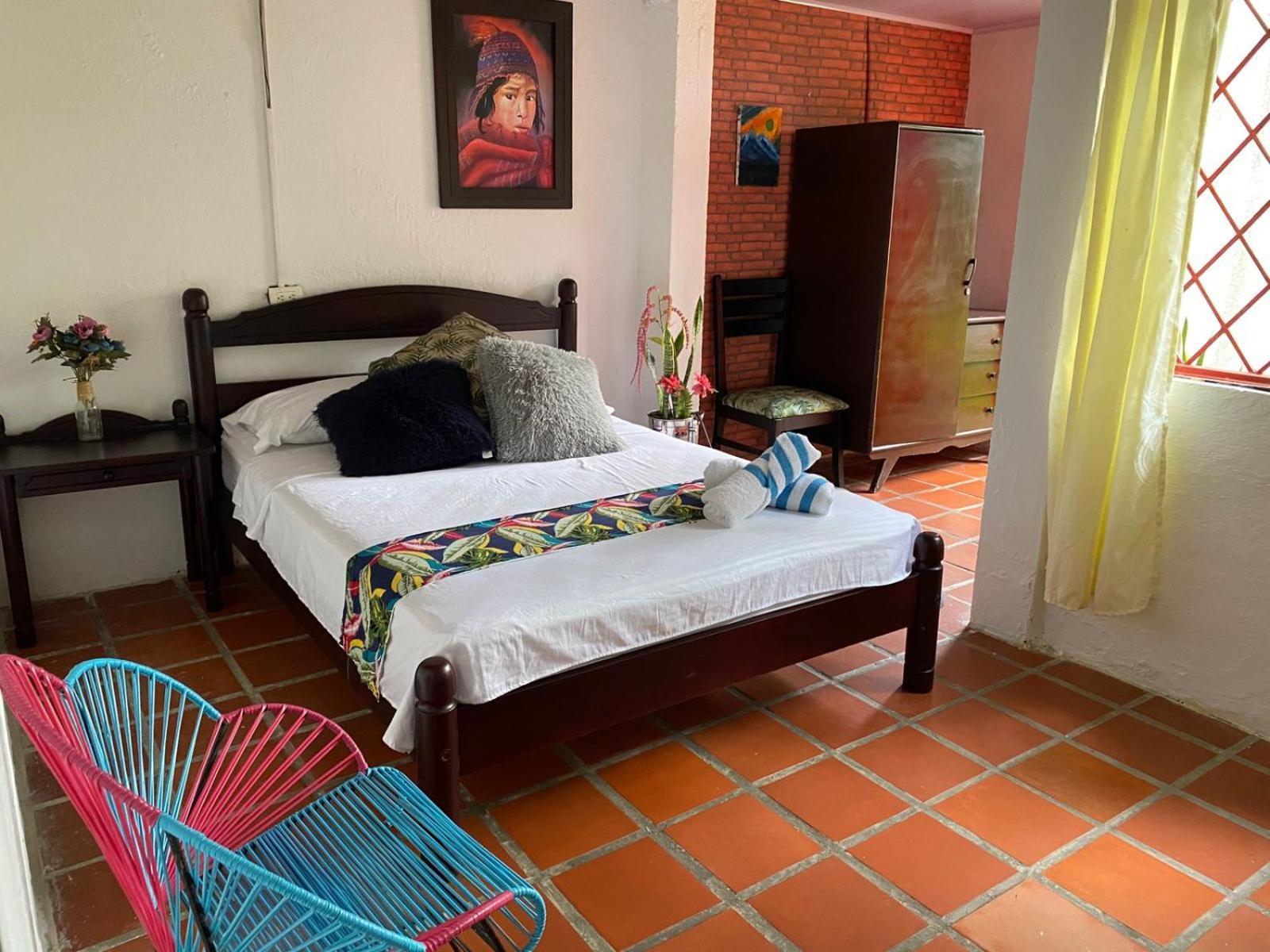 Villa Sonia Eco-Hostel Gigante Eksteriør bilde