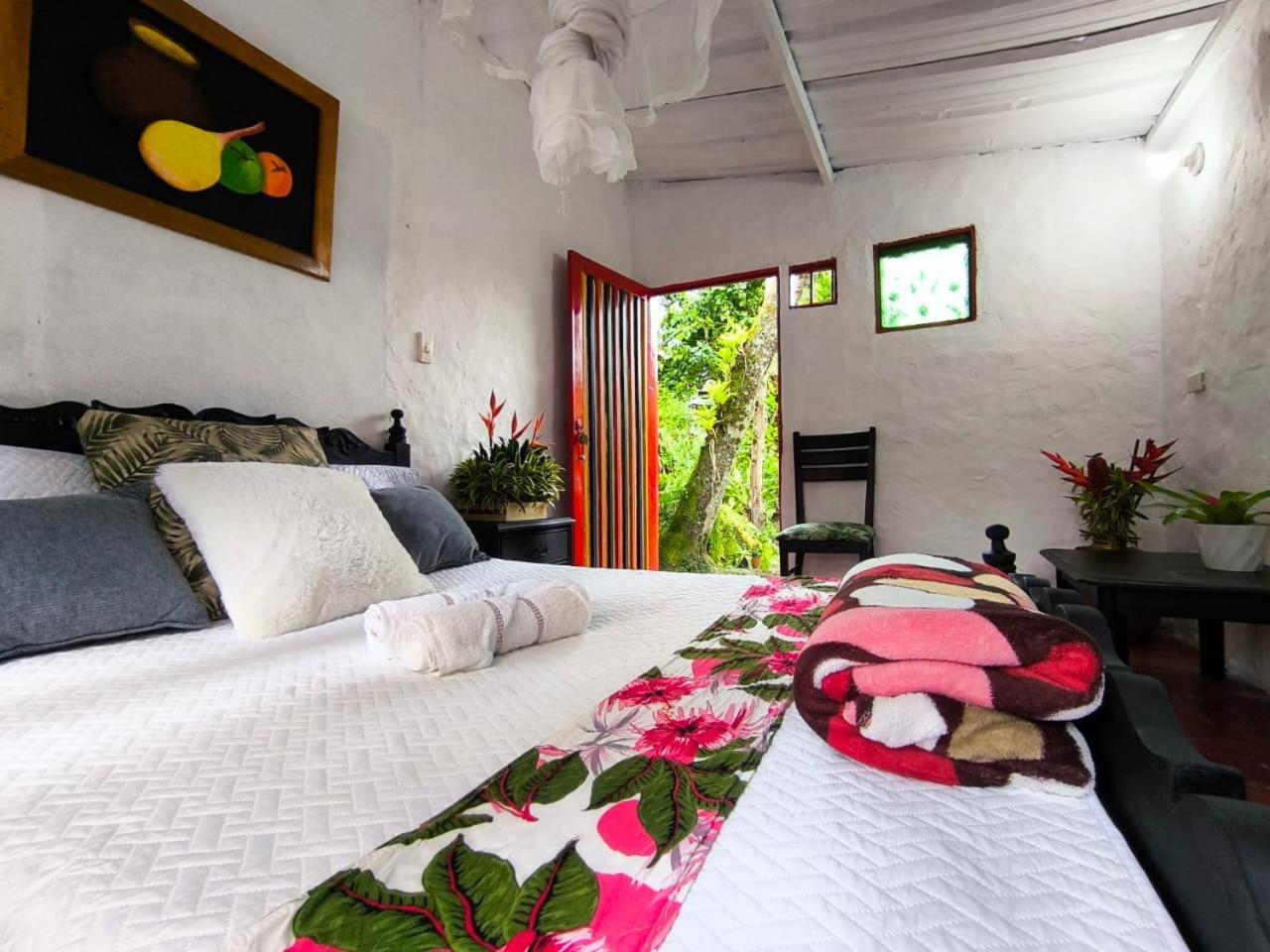 Villa Sonia Eco-Hostel Gigante Eksteriør bilde