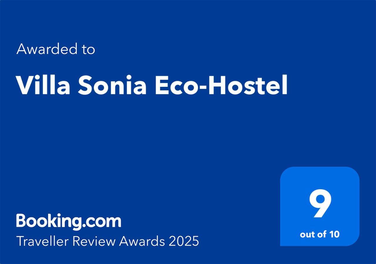 Villa Sonia Eco-Hostel Gigante Eksteriør bilde