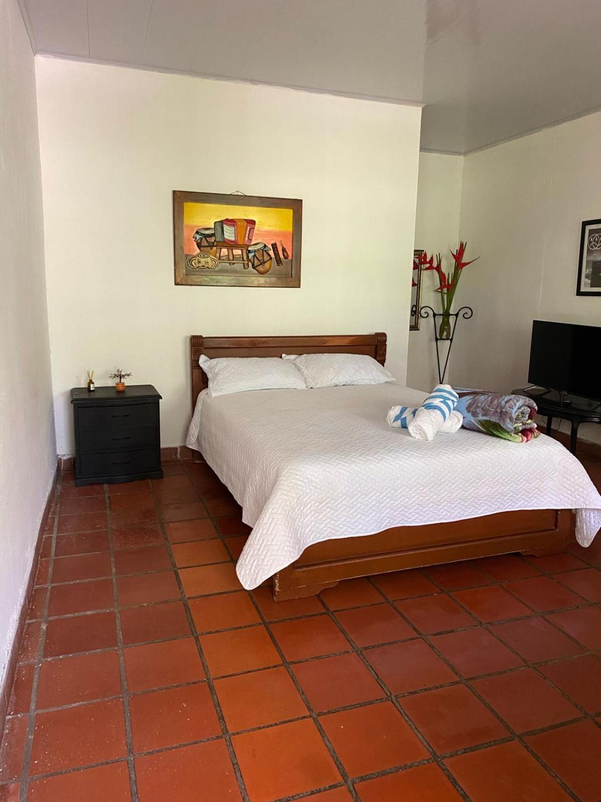 Villa Sonia Eco-Hostel Gigante Eksteriør bilde