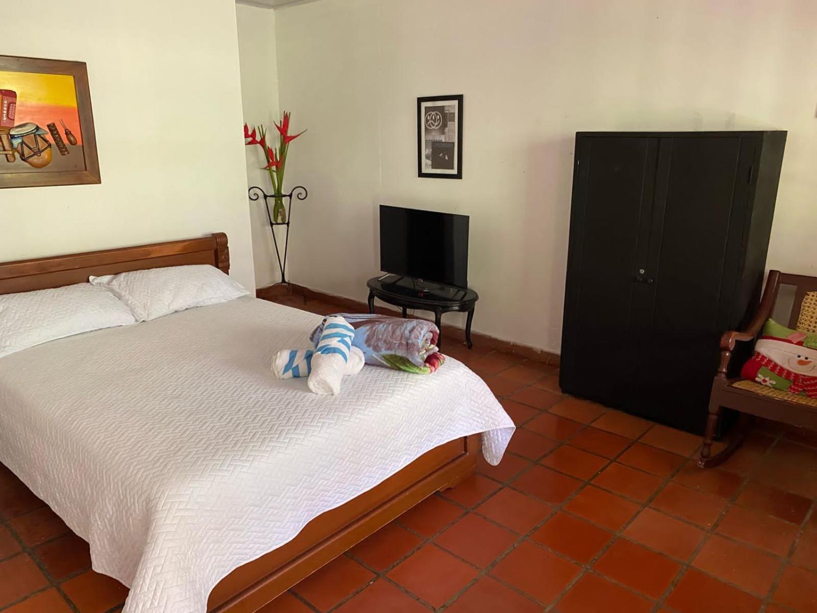 Villa Sonia Eco-Hostel Gigante Eksteriør bilde